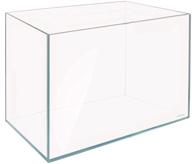 🐠 allcolor ultra clear rimless aquarium tank | 5 to 22 gallons | low iron glass logo