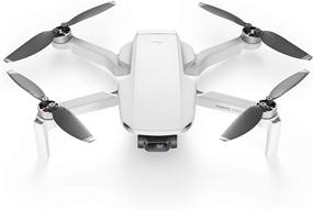 img 2 attached to DJI Mavic Mini Drone: FlyCam Quadcopter with 2.7K Camera, 3-Axis Gimbal, GPS, 30min Flight Time | Renewed Edition