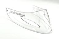 ronin junior goalie neck protector logo