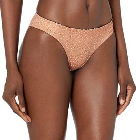 img 1 attached to 🩱 Enhanced Billabong Lowrider Bikini Bottom for Women