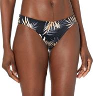 🩱 enhanced billabong lowrider bikini bottom for women logo