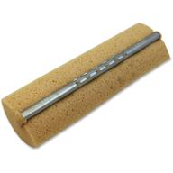 🧽 genuine joe roller sponge mop refill 80162: a dependable and efficient cleaning solution logo