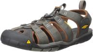 keen mens clear water cnx men's shoes and athletic логотип