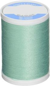 img 1 attached to Coats Dual Duty XP General Purpose Thread in Seafoam - High Quality 250 yd Spool