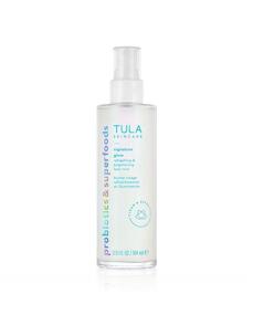 img 3 attached to 🌟 TULA Skin Care Signature Glow Refreshing Face Mist - Hydrating, Brightening, and Pollution Protection, Alcohol-Free, 3.51 fl. oz.