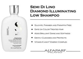 img 3 attached to Alfaparf Milano Diamond Illuminating Sulfate