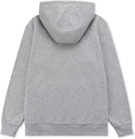 img 3 attached to ALWAYSONE Флисовая толстовка Спортивный пуловер