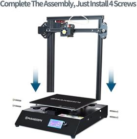 img 3 attached to Предварительно собранный MakerPi Meanwell Bendable 10 2X10 2X10 2Inch