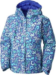 img 3 attached to Columbia Sportswear Flurry Jacket XX Small Outdoor Recreation