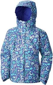 img 1 attached to Columbia Sportswear Flurry Jacket XX Small Outdoor Recreation