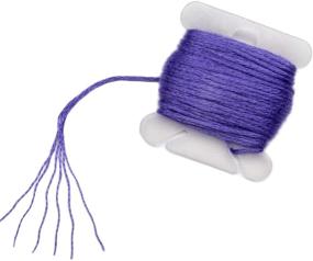 img 2 attached to Complete Embroidery Thread Kit for Beginners with 96 Colorful DMC Embroidery Floss & Organizers - Ideal for Adults, Includes 138 Pieces for Creative Stitching