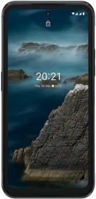 img 4 attached to Nokia XR20 5G Smartphone, Android 11, Unlocked Dual SIM, US Version, 6/128GB, 6.67-Inch Screen, 48MP Dual Camera, Charcoal Finish