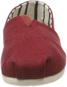 img 3 attached to 🍒 Stylish TOMS Women's Cherry Heritage 10011678: Comfort & Elegance Combined