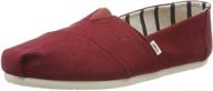 🍒 stylish toms women's cherry heritage 10011678: comfort & elegance combined logo