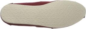 img 2 attached to 🍒 Stylish TOMS Women's Cherry Heritage 10011678: Comfort & Elegance Combined