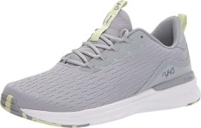 img 4 attached to Discover Comfort and Style with the Ryka Women's Myriad Walking Shoe