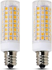 img 2 attached to E11 LED Bulb Dimmable 75W 100W Halogen Bulbs Replacement