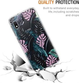 img 1 attached to Eouine For Samsung Galaxy A10E Case (5