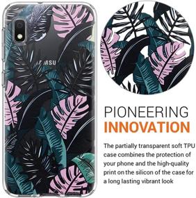 img 3 attached to Eouine For Samsung Galaxy A10E Case (5