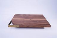 🪓 durable and stylish wood cutting board: butcher block by pellholmen collection логотип