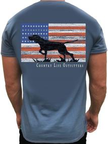 img 1 attached to 👕 Американская мужская одежда "Pointer" от компании Country Life Outfitters