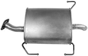 img 1 attached to Walker Exhaust 21920 Quiet Flow Muffler