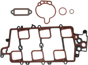 img 1 attached to 🔒 Premium Quality FEL-PRO MS 95812 Plenum Gasket Set | Guaranteed Seal & Performance