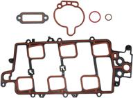 🔒 premium quality fel-pro ms 95812 plenum gasket set | guaranteed seal & performance logo