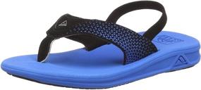 img 4 attached to 🏻 Outdoor Toddler Boys' Reef Grom Rover Sandals