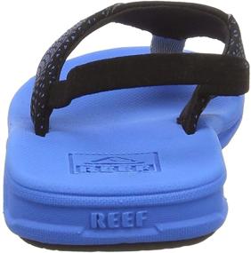 img 2 attached to 🏻 Outdoor Toddler Boys' Reef Grom Rover Sandals