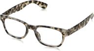 peepers unisex adult 2600175 reading tortoise logo