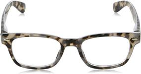 img 1 attached to Peepers Unisex Adult 2600175 Reading Tortoise