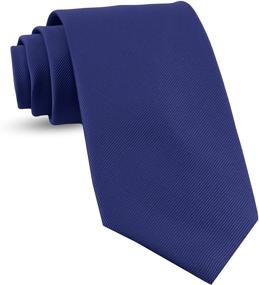 img 4 attached to 👔 Extra Long Ties: Exceptional Tall Men's Accessories in Ties, Cummerbunds & Pocket Squares