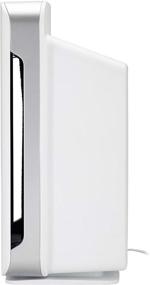 img 2 attached to 🌬️ GermGuardian AC5900WCA 4-in-1 Air Purifier with High CADR True HEPA Filter, Ideal for Large Rooms up to 365 sq ft, UV Light Sanitizer for Germ Elimination, Effective Allergen, Pollen, Smoke, Dust, Pet, Mold, Odor Remover, Whisper-Quiet Operation