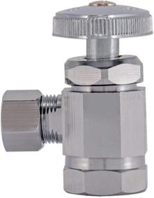 img 1 attached to Eastman 10809LF Angle Stop Valve