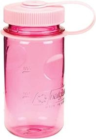 img 4 attached to 🍼 Nalgene Mini Bottle - 12-Ounce - Polycarbonate - Pink