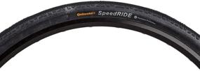 img 2 attached to Continental Speed RIDE Fahrrad Reifen 42-622 - Optimal Traction for 28×1,60´´ Bicycles