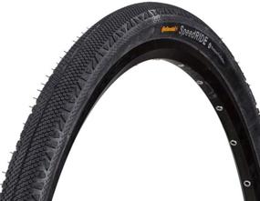 img 3 attached to Continental Speed RIDE Fahrrad Reifen 42-622 - Optimal Traction for 28×1,60´´ Bicycles