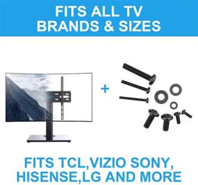 img 1 attached to 📺 Rentliv Universal TV Mounting Hardware Kit: Up to 80 inch TVs, M4-M8 Screws, Spacers & Washers - Compatible with All TV and Monitor Mounts