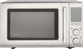 img 1 attached to Breville BMO850BSS1BUC1 Countertop Microwave Stainless