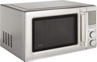 breville bmo850bss1buc1 countertop microwave stainless logo