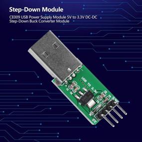 img 2 attached to Модуль питания преобразователя Step Down Regulator