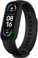 dba mi smart band touchscreen логотип