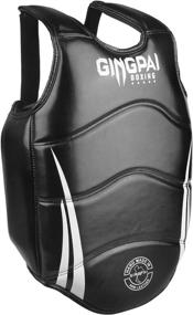 img 3 attached to Martial Protector Kickboxing Taekwondo Training Sports & Fitness