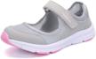 saguaro breathable walking sneakers lightweight women's shoes and athletic logo