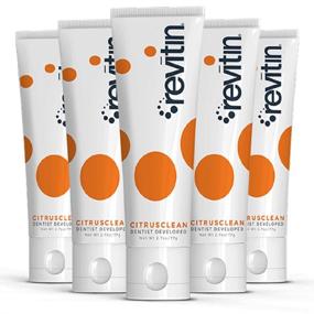 img 4 attached to 🌿 Revitin Natural Toothpaste and Prebiotic Oral Therapy (5 pack): Harnessing the Power of Nature for Optimal Oral Health