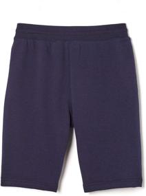 img 3 attached to 👕 Cozy and Stylish: French Toast Boys Fleece Short for Boys' Clothing