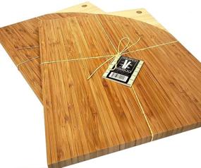 img 1 attached to Simply Bamboo CBM115 Cutting Board