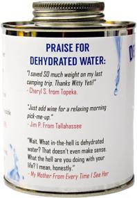 img 3 attached to 🤣 Hilarious and Practical Dehydrated Essential: Witty Tips for Everyday Life