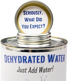 img 1 attached to 🤣 Hilarious and Practical Dehydrated Essential: Witty Tips for Everyday Life
